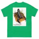 Asian Forest Scorpion - Men's classic tee - Image 6