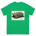 Asian Forest Tortoise - Men's classic tee - Image 6