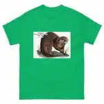 Asian Small-Clawed Otter - Men's classic tee - Image 6