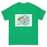 Atlantic Octopus - Men's classic tee - Image 6