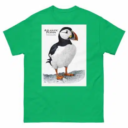 Atlantic Puffin - Men's classic tee - Image 6