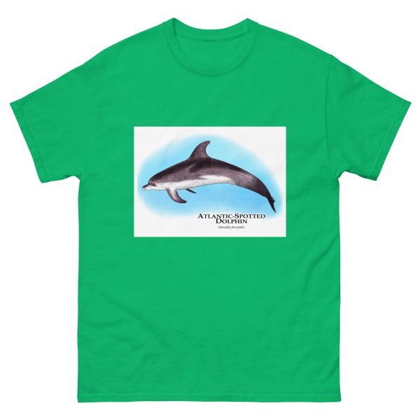 Atlantic Spotted Dolphin - Men's classic tee - Image 6