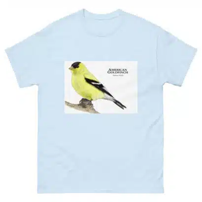 American Goldfinch - Men's classic tee - Image 10