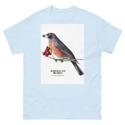 American Robin - Men's classic tee - Image 10