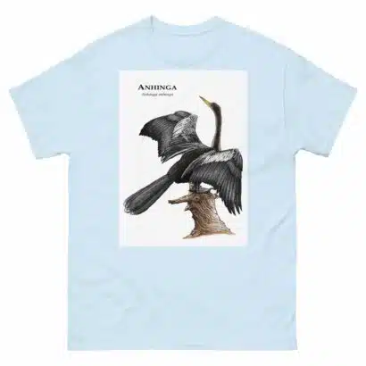 Anhinga - Men's classic tee - Image 10