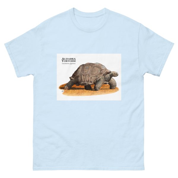 Aldabra Tortoise - Men's classic tee - Image 10