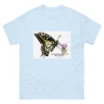 Anise Swallowtail Butterfly - Men's classic tee - Image 10