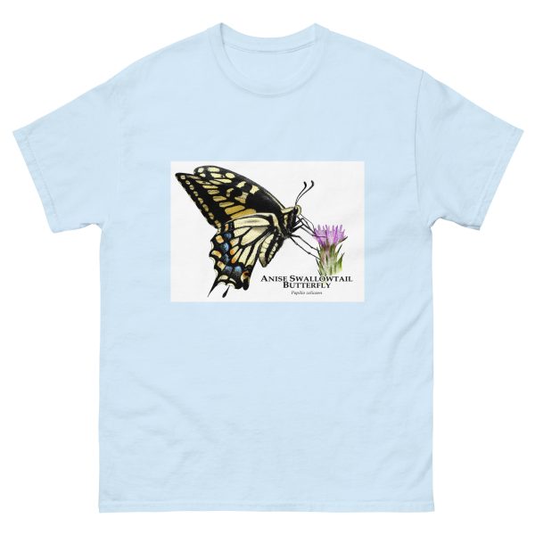 Anise Swallowtail Butterfly - Men's classic tee - Image 10