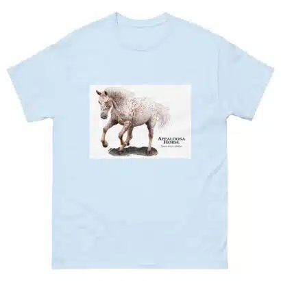 Appaloosa Horse - Men's classic tee - Image 10