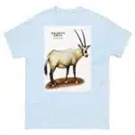 Arabian Oryx - Men's classic tee - Image 10