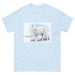 Arctic Wolf - Men's classic tee - Image 10