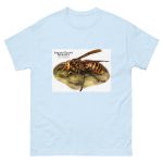 Asian Giant Hornet - Men's classic tee - Image 10