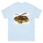 Asian Giant Hornet - Men's classic tee - Image 10