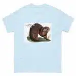 Asian Small-Clawed Otter - Men's classic tee - Image 10