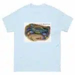 Atlantic Blue Crab - Men's classic tee - Image 10