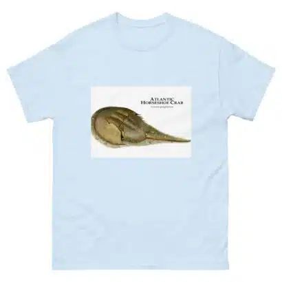 Atlantic Horseshoe Crab - Men's classic tee - Image 10