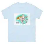 Atlantic Octopus - Men's classic tee - Image 10