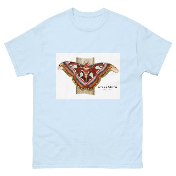 Atlas Moth - Men's classic tee - Image 10