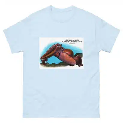 Australian Giant Cuttlefish - Men's classic tee - Image 10