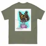 American Painted Lady - Men's classic tee - Image 5
