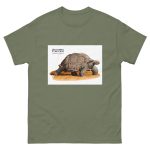 Aldabra Tortoise - Men's classic tee - Image 5
