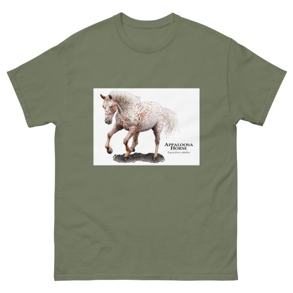 Appaloosa Horse - Men's classic tee - Image 5