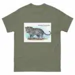 Arabian Leopard - Men's classic tee - Image 5