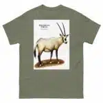 Arabian Oryx - Men's classic tee - Image 5