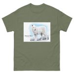 Arctic Wolf - Men's classic tee - Image 5