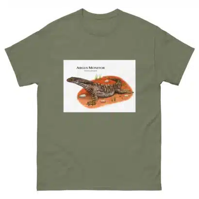 Argus Monitor - Men's classic tee - Image 5