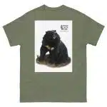 Asian Black Bear - Men's classic tee - Image 5