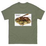 Asian Giant Hornet - Men's classic tee - Image 5