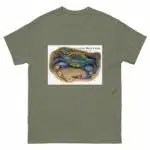 Atlantic Blue Crab - Men's classic tee - Image 5