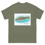Atlantic Cod - Men's classic tee - Image 5