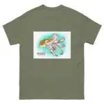 Atlantic Octopus - Men's classic tee - Image 5