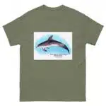 Atlantic Spotted Dolphin - Men's classic tee - Image 5