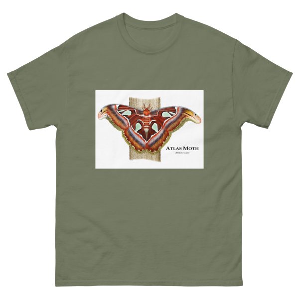 Atlas Moth - Men's classic tee - Image 5