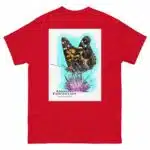 American Painted Lady - Men's classic tee - Image 3