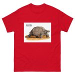 Aldabra Tortoise - Men's classic tee - Image 3