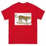 African Leopard - Men's classic tee - Image 3