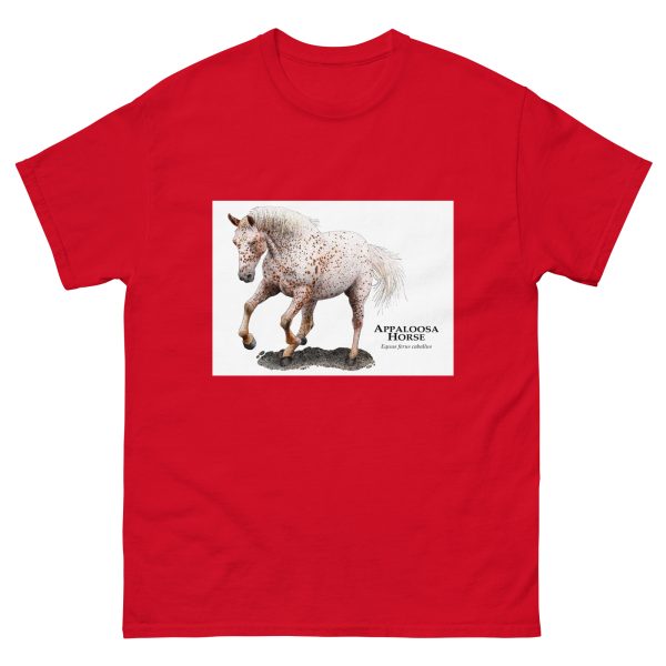 Appaloosa Horse - Men's classic tee - Image 3