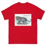 Arabian Leopard - Men's classic tee - Image 3