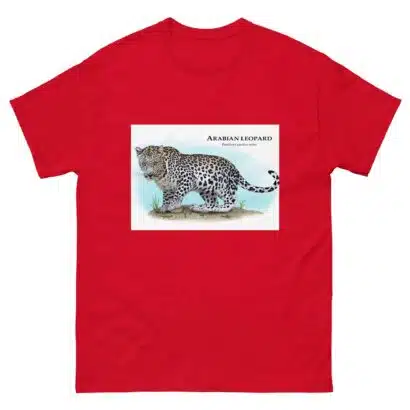Arabian Leopard - Men's classic tee - Image 3