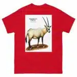 Arabian Oryx - Men's classic tee - Image 3
