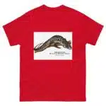 Argentine Black & White Tegu - Men's classic tee - Image 3