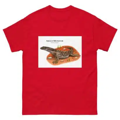 Argus Monitor - Men's classic tee - Image 3