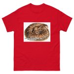 Arizona Ridge-Nosed Snake Men's classic tee - Image 3