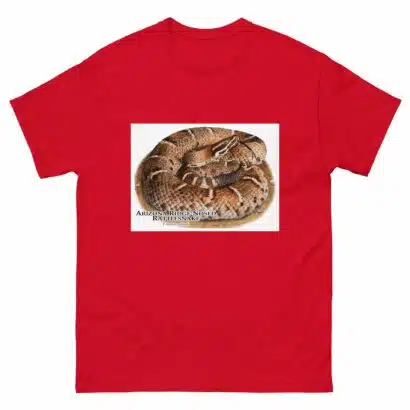 Arizona Ridge-Nosed Snake Men's classic tee - Image 3