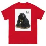Asian Black Bear - Men's classic tee - Image 3