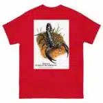 Asian Forest Scorpion - Men's classic tee - Image 3